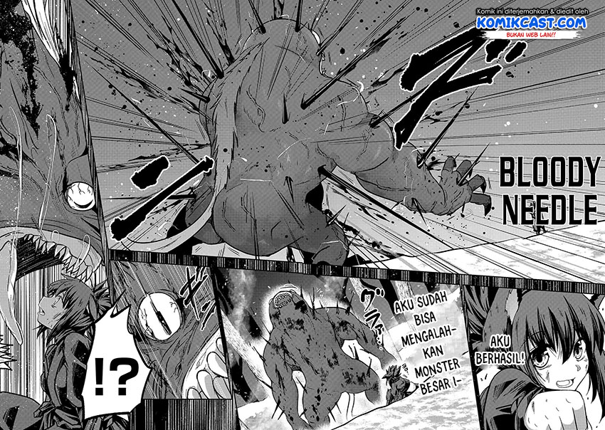 Gaikotsu Kishi-sama, Tadaima Isekai e Odekakechuu Chapter 27 Gambar 10