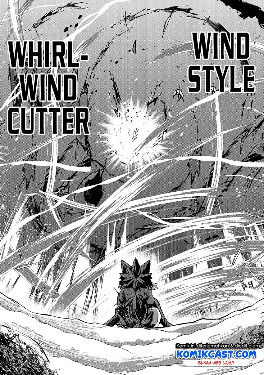 Gaikotsu Kishi-sama, Tadaima Isekai e Odekakechuu Chapter 27 Gambar 11