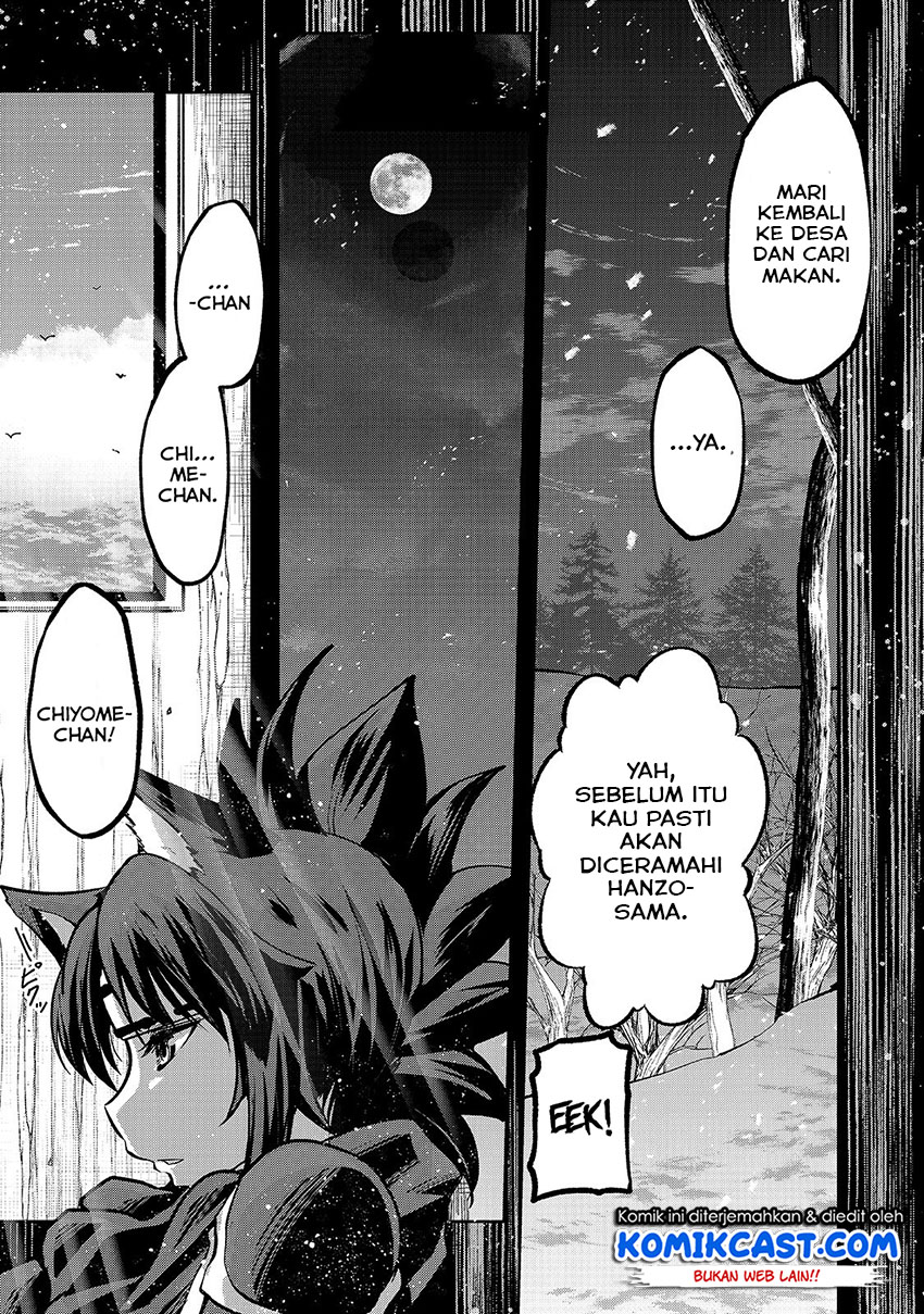 Gaikotsu Kishi-sama, Tadaima Isekai e Odekakechuu Chapter 27 Gambar 14