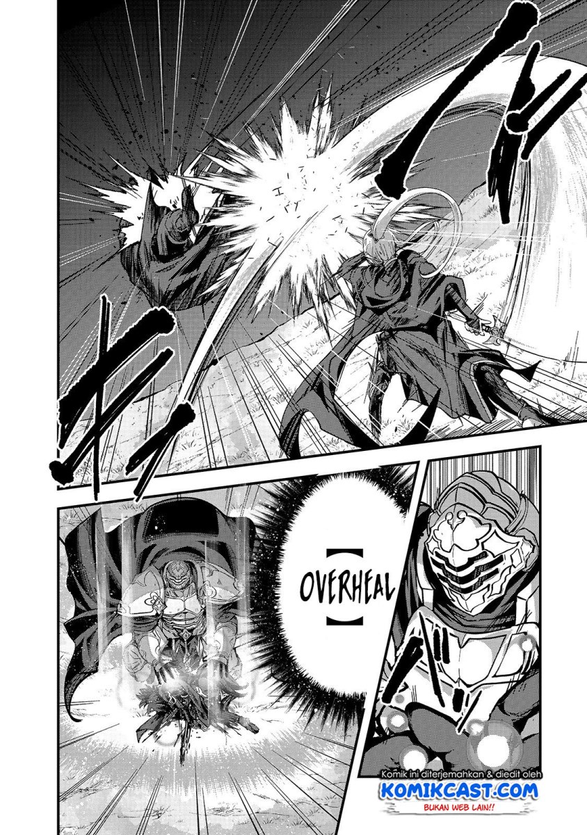 Gaikotsu Kishi-sama, Tadaima Isekai e Odekakechuu Chapter 30 Gambar 4