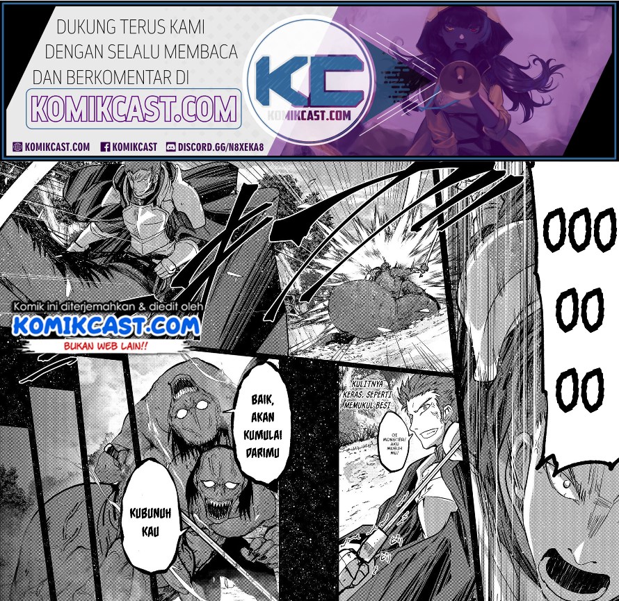 Gaikotsu Kishi-sama, Tadaima Isekai e Odekakechuu Chapter 37 Gambar 9