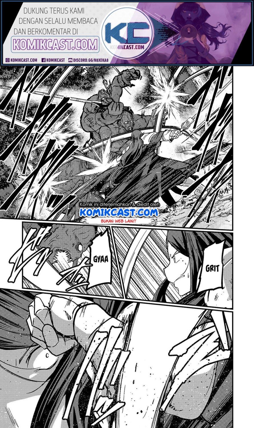 Gaikotsu Kishi-sama, Tadaima Isekai e Odekakechuu Chapter 37 Gambar 13