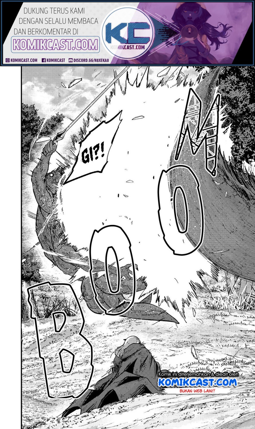 Gaikotsu Kishi-sama, Tadaima Isekai e Odekakechuu Chapter 37 Gambar 16