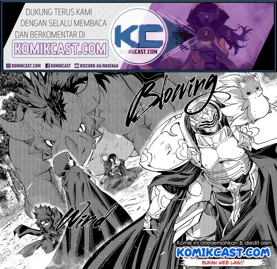 Gaikotsu Kishi-sama, Tadaima Isekai e Odekakechuu Chapter 37 Gambar 18