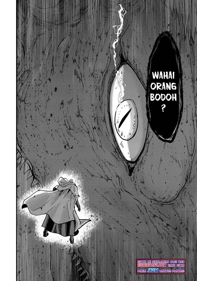 Gaikotsu Kishi-sama, Tadaima Isekai e Odekakechuu Chapter 47.2 Gambar 3