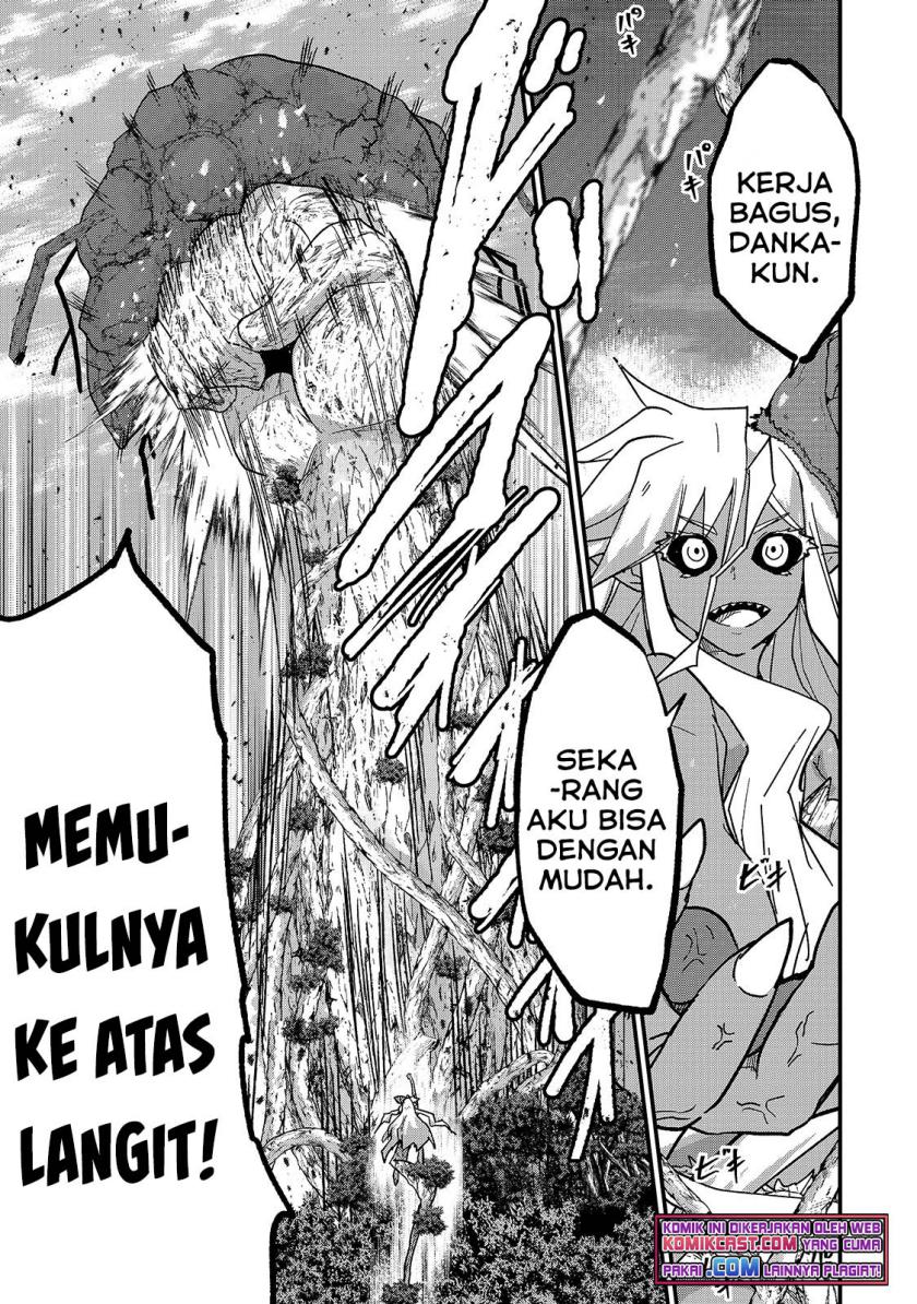 Gaikotsu Kishi-sama, Tadaima Isekai e Odekakechuu Chapter 47.2 Gambar 6