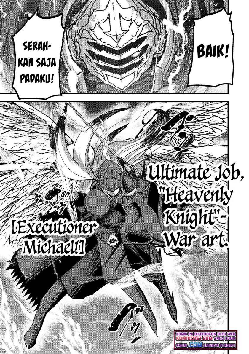 Gaikotsu Kishi-sama, Tadaima Isekai e Odekakechuu Chapter 47.2 Gambar 8
