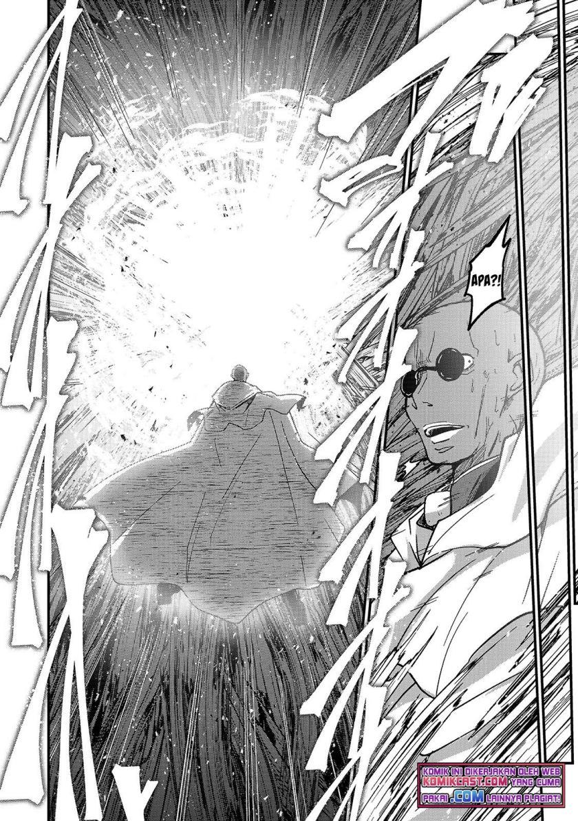 Gaikotsu Kishi-sama, Tadaima Isekai e Odekakechuu Chapter 47.2 Gambar 9