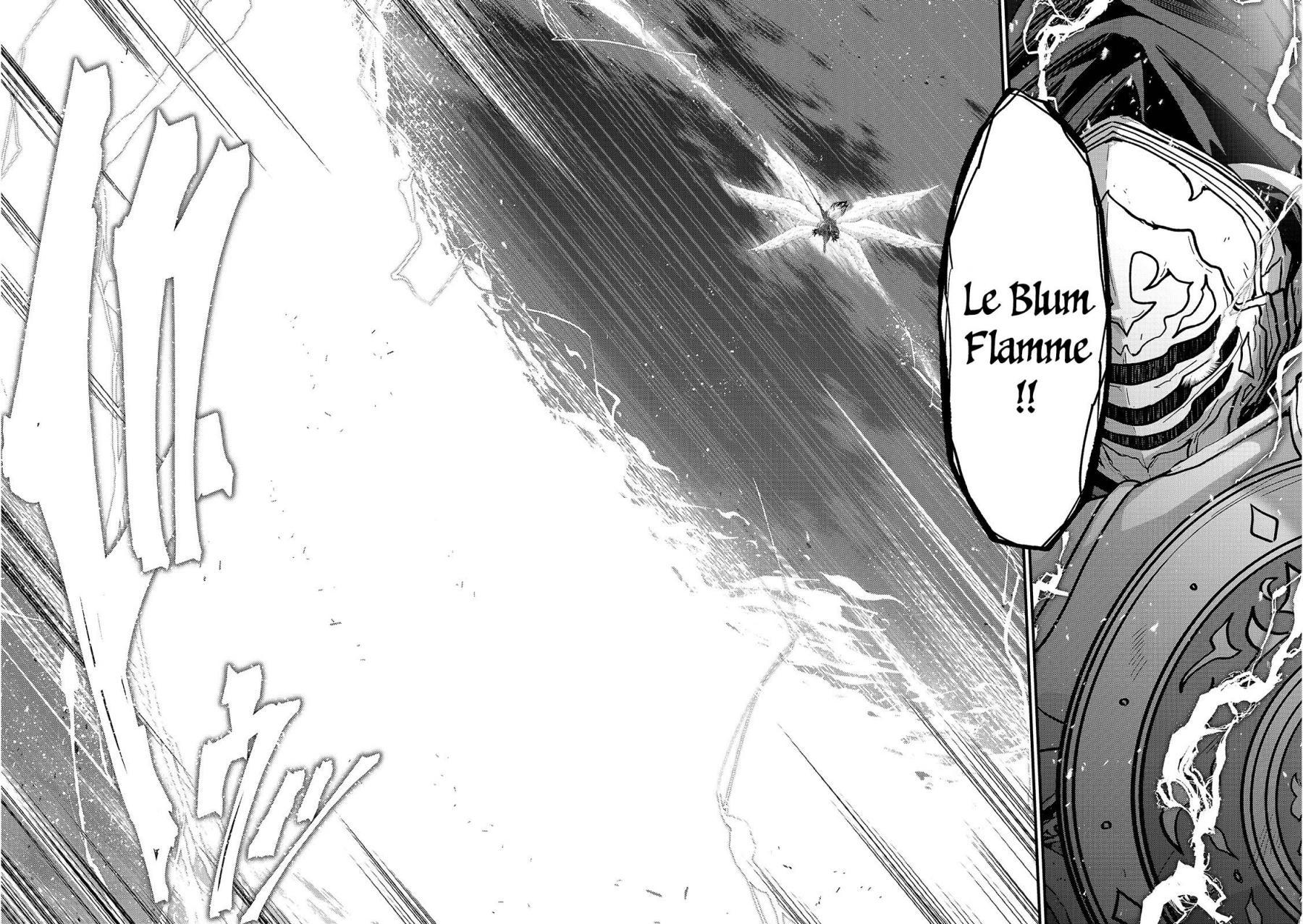 Gaikotsu Kishi-sama, Tadaima Isekai e Odekakechuu Chapter 47.2 Gambar 11