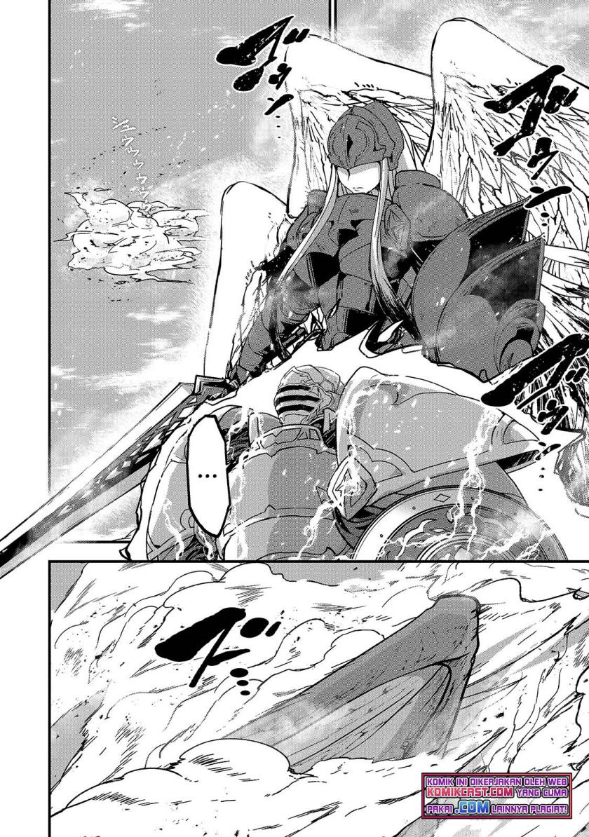 Gaikotsu Kishi-sama, Tadaima Isekai e Odekakechuu Chapter 47.2 Gambar 13