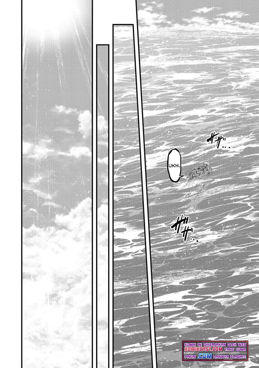 Gaikotsu Kishi-sama, Tadaima Isekai e Odekakechuu Chapter 47.2 Gambar 15
