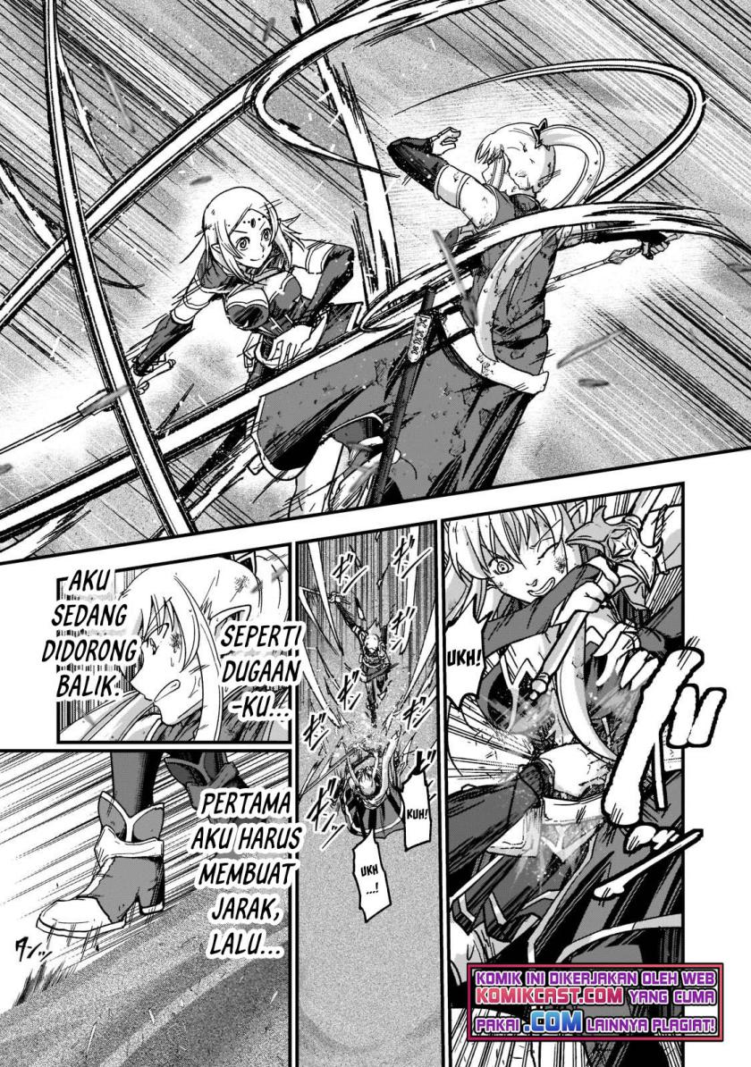 Gaikotsu Kishi-sama, Tadaima Isekai e Odekakechuu Chapter 48 Gambar 6