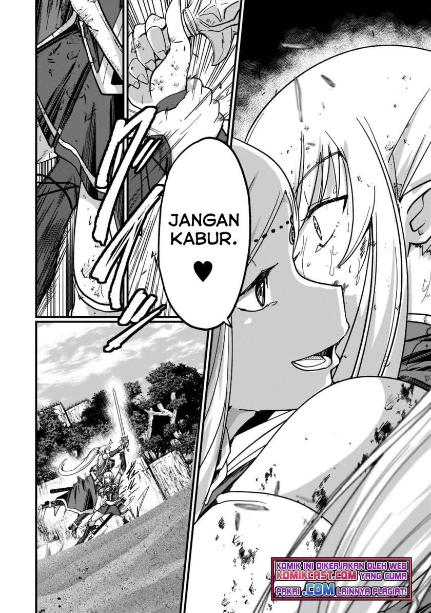 Gaikotsu Kishi-sama, Tadaima Isekai e Odekakechuu Chapter 48 Gambar 7
