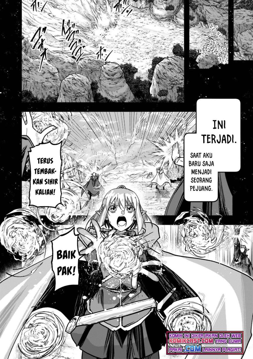 Gaikotsu Kishi-sama, Tadaima Isekai e Odekakechuu Chapter 48 Gambar 9
