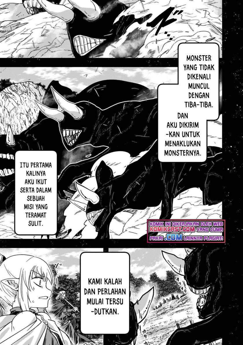 Gaikotsu Kishi-sama, Tadaima Isekai e Odekakechuu Chapter 48 Gambar 10