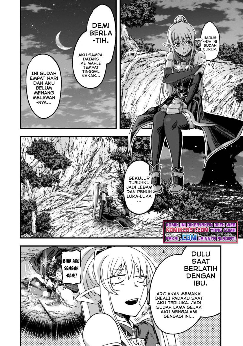 Gaikotsu Kishi-sama, Tadaima Isekai e Odekakechuu Chapter 48 Gambar 15