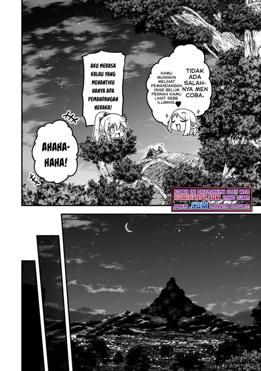 Gaikotsu Kishi-sama, Tadaima Isekai e Odekakechuu Chapter 48 Gambar 25