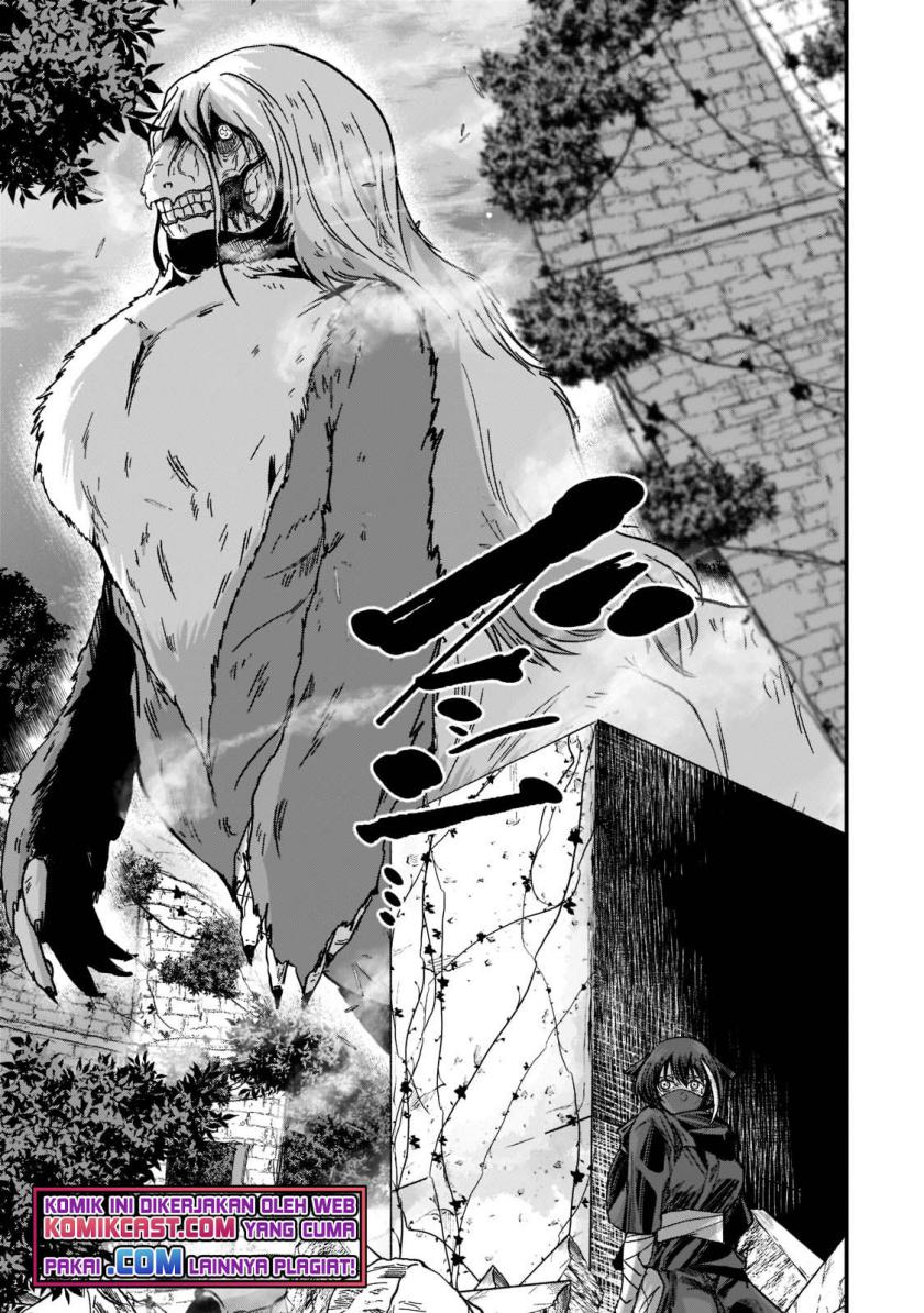 Gaikotsu Kishi-sama, Tadaima Isekai e Odekakechuu Chapter 48 Gambar 28