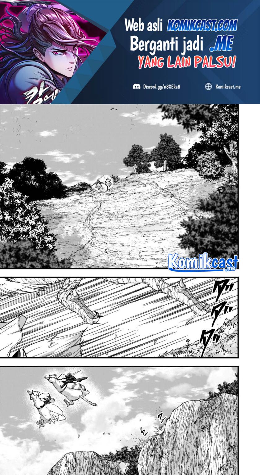 Gaikotsu Kishi-sama, Tadaima Isekai e Odekakechuu Chapter 50 Gambar 2