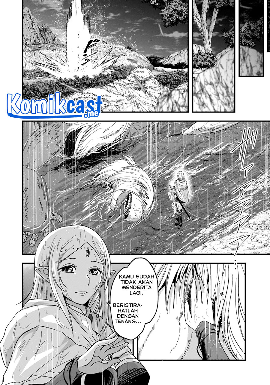 Gaikotsu Kishi-sama, Tadaima Isekai e Odekakechuu Chapter 51 Gambar 19