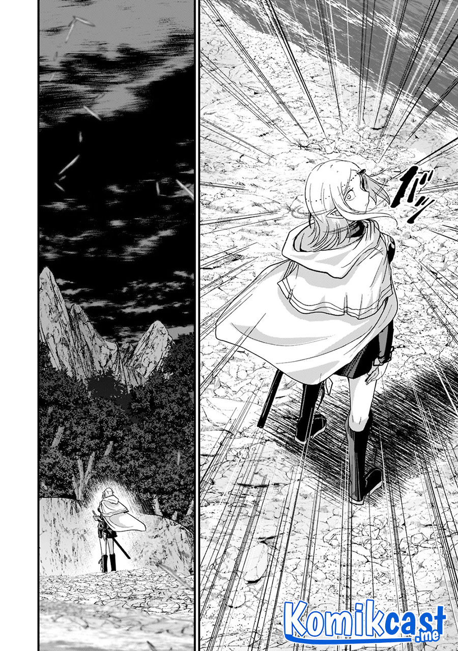 Gaikotsu Kishi-sama, Tadaima Isekai e Odekakechuu Chapter 51 Gambar 21