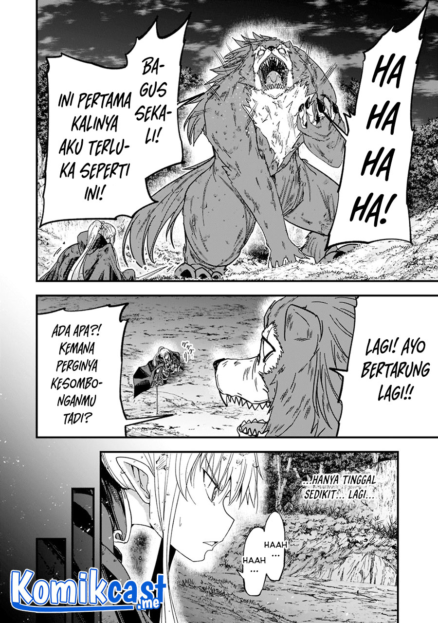 Gaikotsu Kishi-sama, Tadaima Isekai e Odekakechuu Chapter 51 Gambar 23