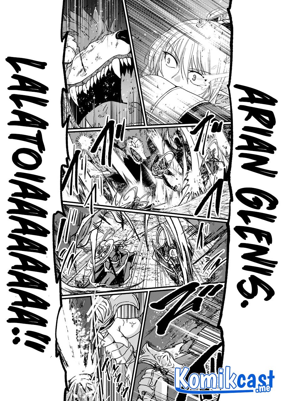 Gaikotsu Kishi-sama, Tadaima Isekai e Odekakechuu Chapter 51 Gambar 30