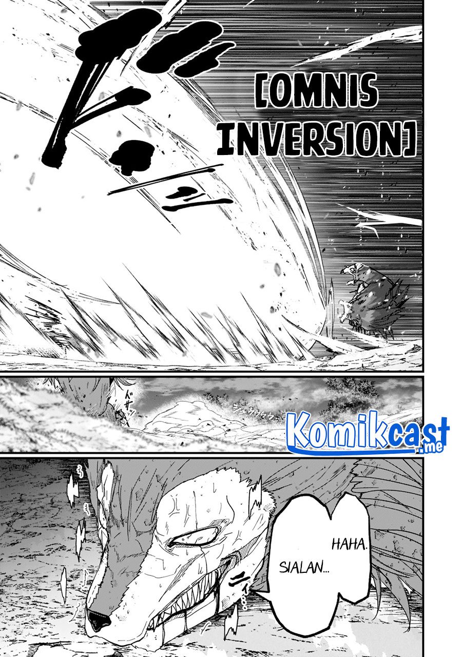 Gaikotsu Kishi-sama, Tadaima Isekai e Odekakechuu Chapter 51 Gambar 33