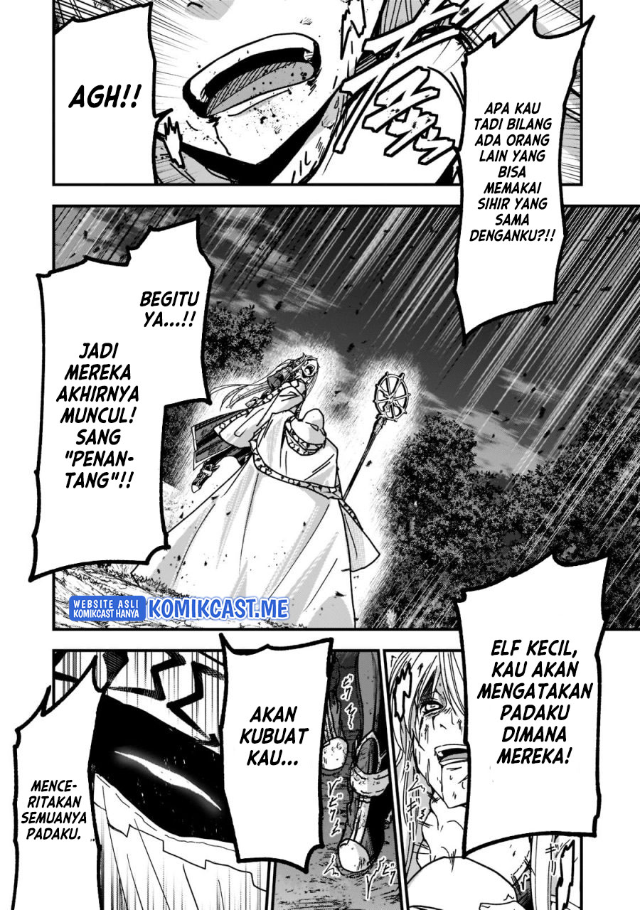 Gaikotsu Kishi-sama, Tadaima Isekai e Odekakechuu Chapter 52 Gambar 9