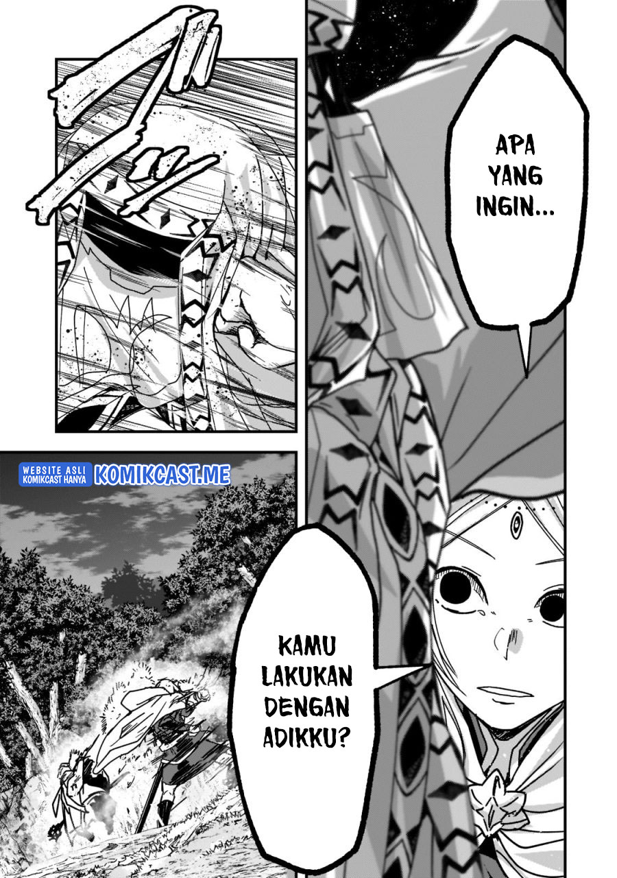 Gaikotsu Kishi-sama, Tadaima Isekai e Odekakechuu Chapter 52 Gambar 10