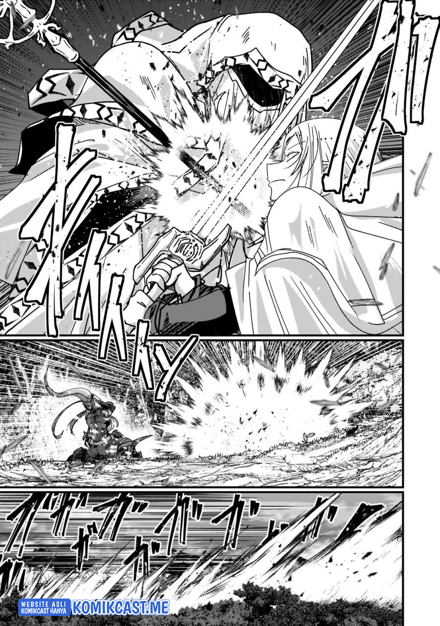 Gaikotsu Kishi-sama, Tadaima Isekai e Odekakechuu Chapter 52 Gambar 14