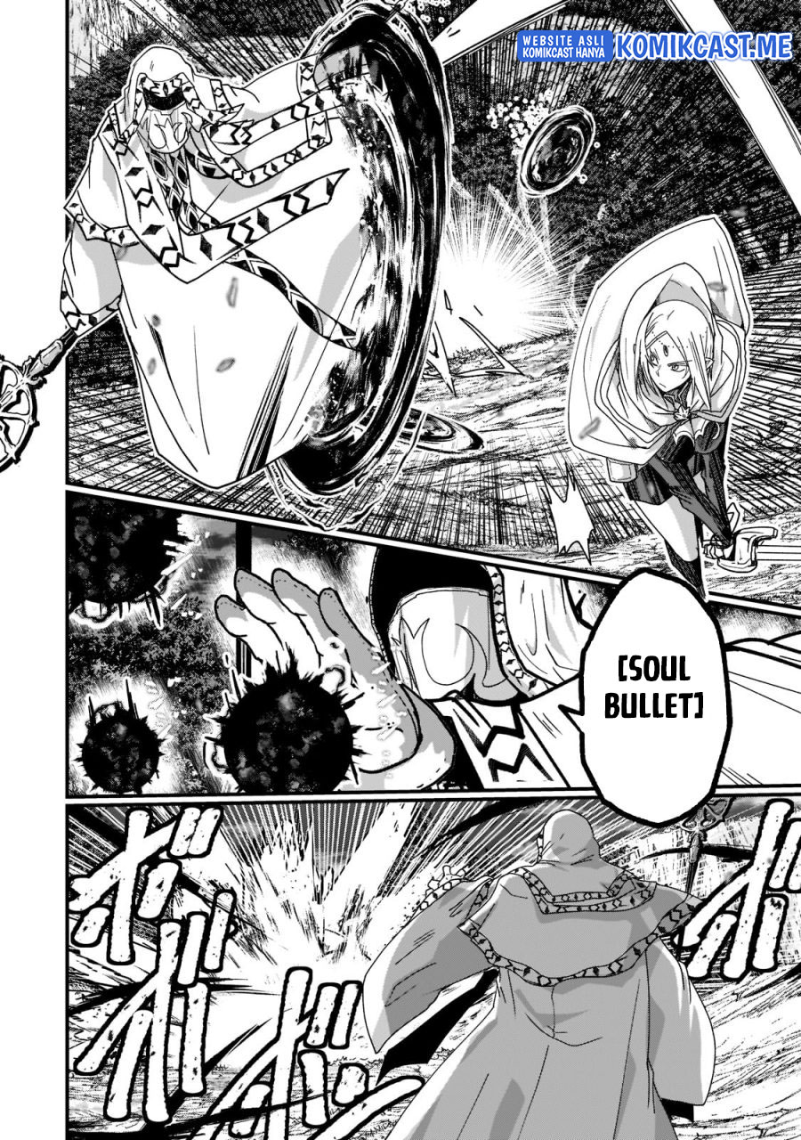 Gaikotsu Kishi-sama, Tadaima Isekai e Odekakechuu Chapter 52 Gambar 15