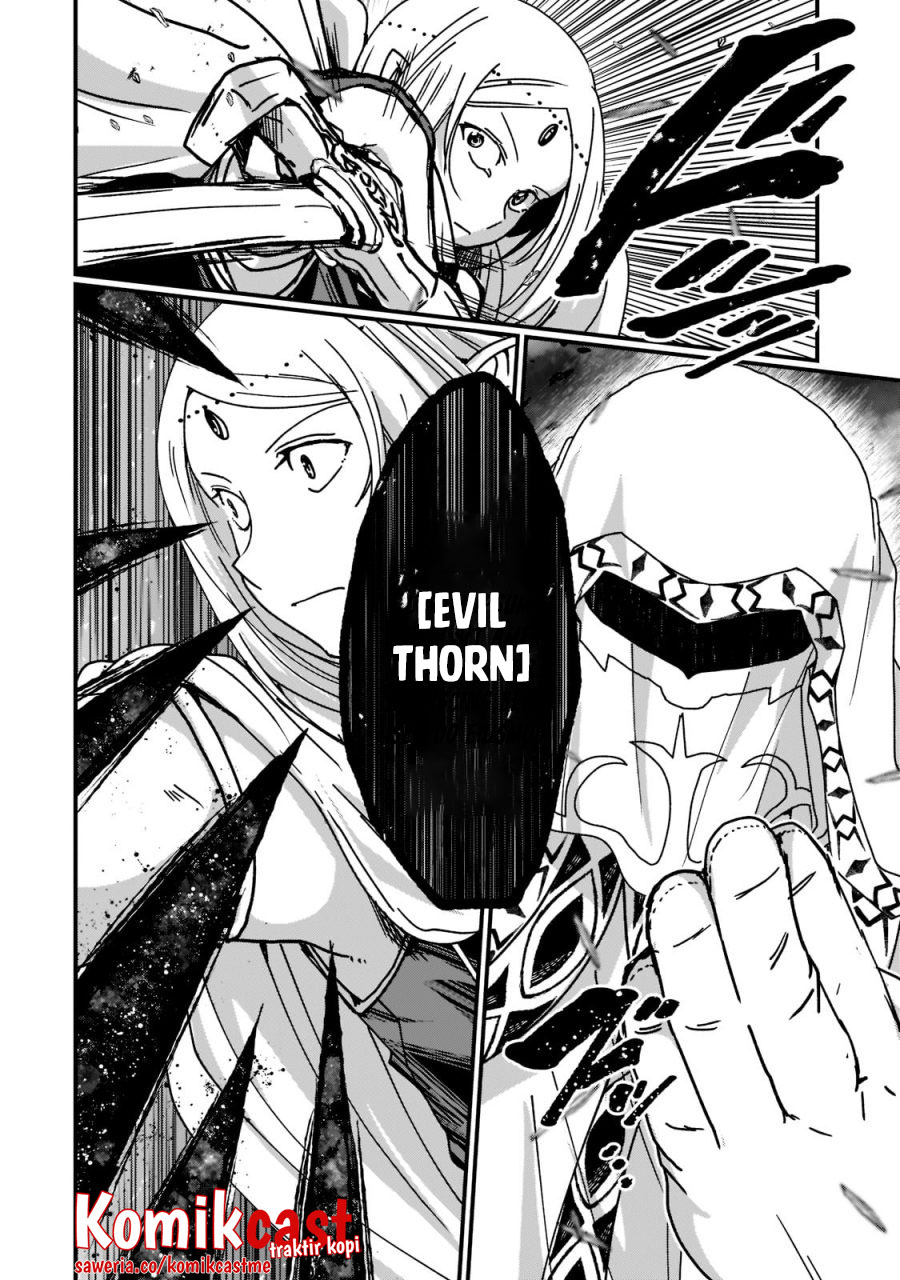 Gaikotsu Kishi-sama, Tadaima Isekai e Odekakechuu Chapter 52 Gambar 17