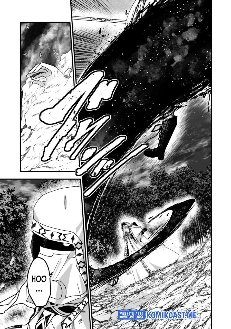 Gaikotsu Kishi-sama, Tadaima Isekai e Odekakechuu Chapter 52 Gambar 18