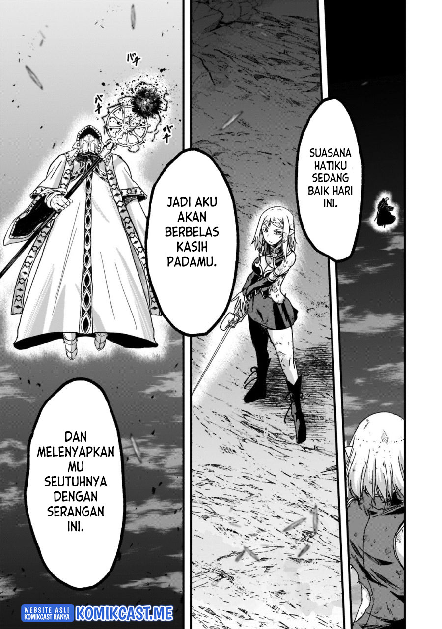 Gaikotsu Kishi-sama, Tadaima Isekai e Odekakechuu Chapter 52 Gambar 24