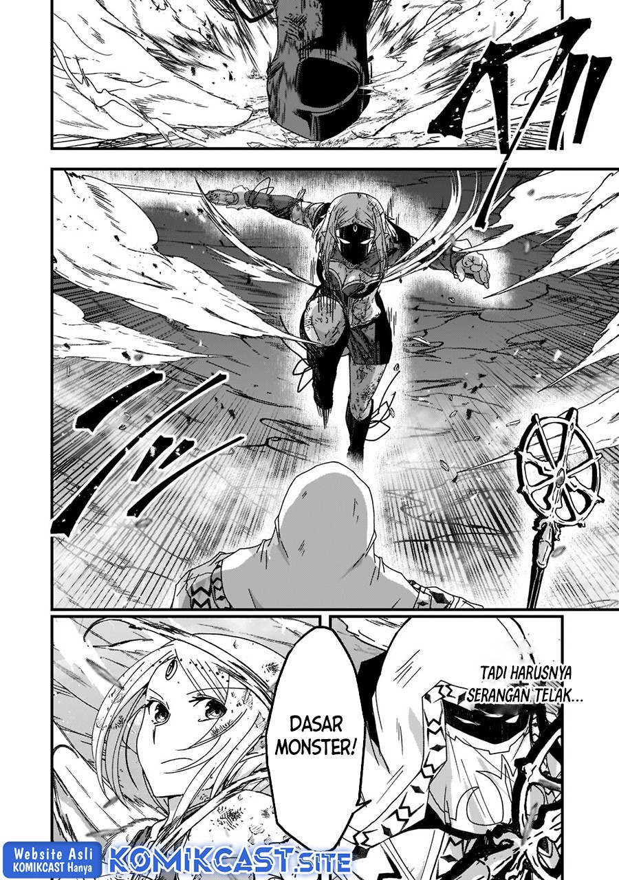 Gaikotsu Kishi-sama, Tadaima Isekai e Odekakechuu Chapter 53 Gambar 8
