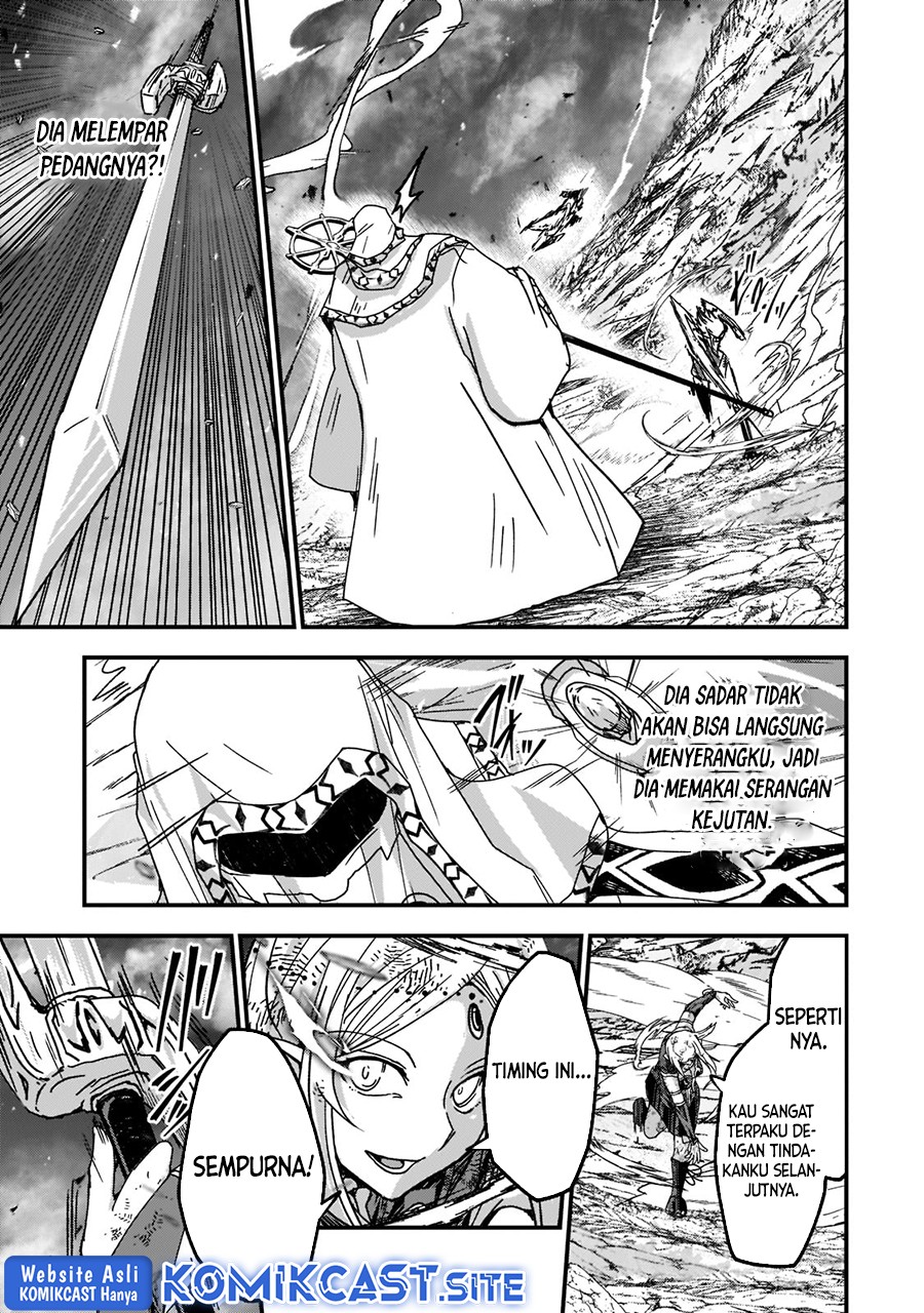 Gaikotsu Kishi-sama, Tadaima Isekai e Odekakechuu Chapter 53 Gambar 9