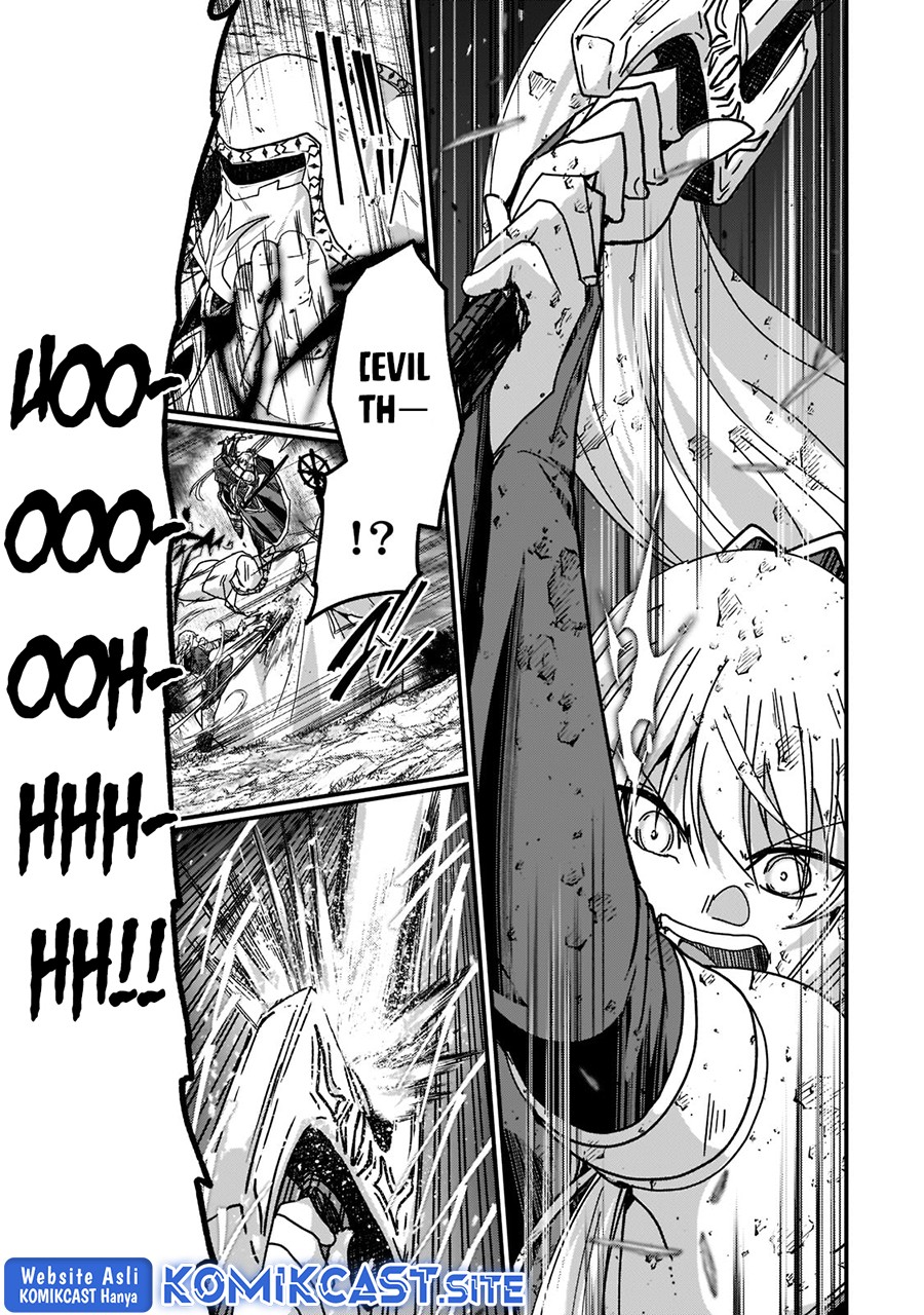 Gaikotsu Kishi-sama, Tadaima Isekai e Odekakechuu Chapter 53 Gambar 11