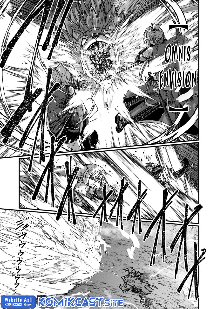 Gaikotsu Kishi-sama, Tadaima Isekai e Odekakechuu Chapter 53 Gambar 14