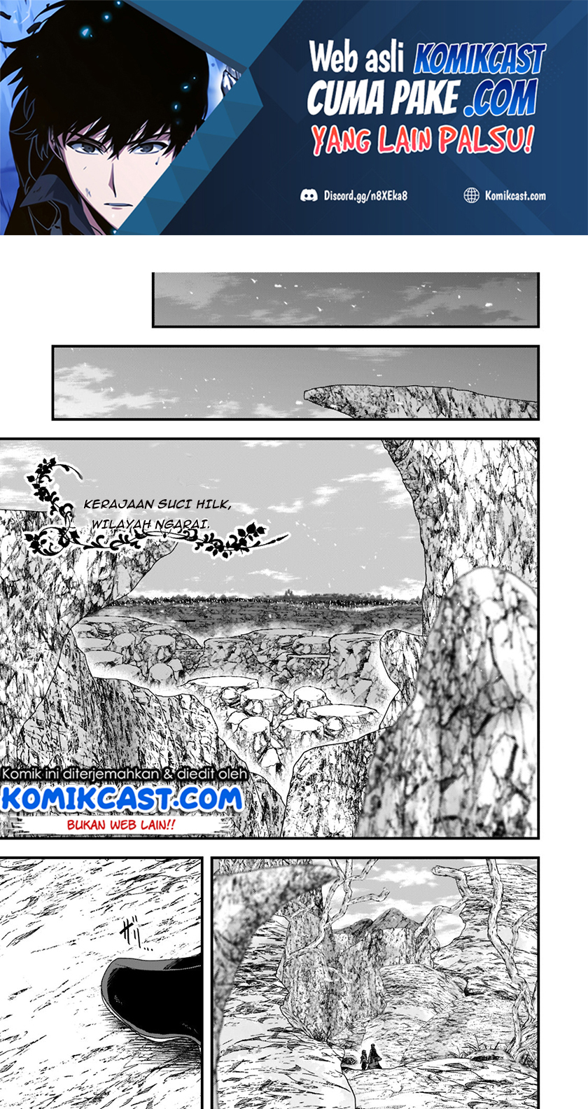 Gaikotsu Kishi-sama, Tadaima Isekai e Odekakechuu Chapter 56.2 Gambar 2