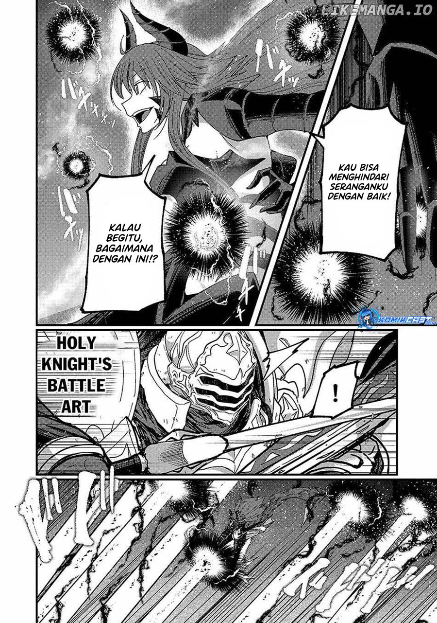 Gaikotsu Kishi-sama, Tadaima Isekai e Odekakechuu Chapter 65 Gambar 3