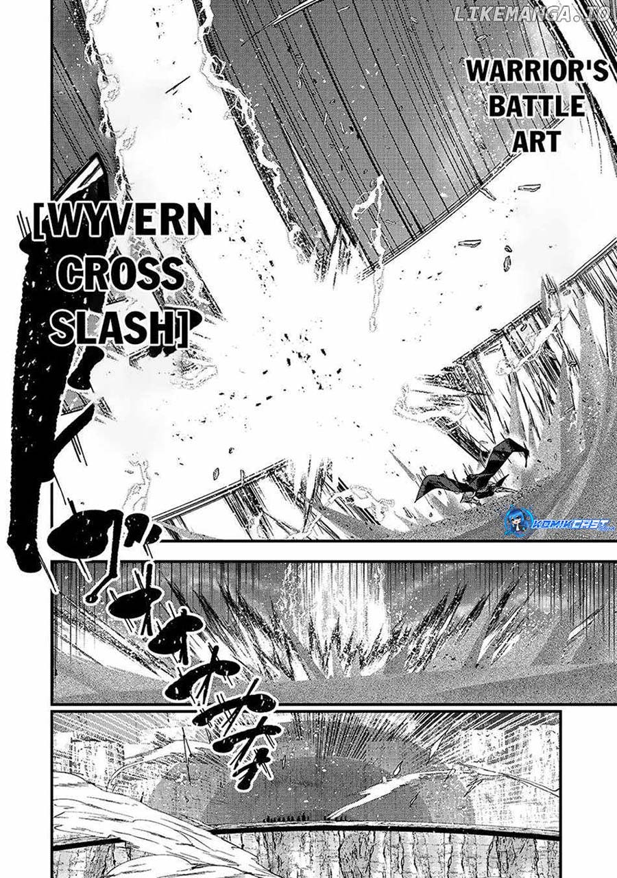 Gaikotsu Kishi-sama, Tadaima Isekai e Odekakechuu Chapter 65 Gambar 13