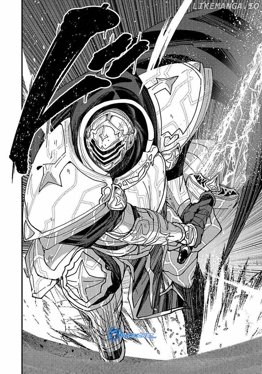 Gaikotsu Kishi-sama, Tadaima Isekai e Odekakechuu Chapter 65 Gambar 18