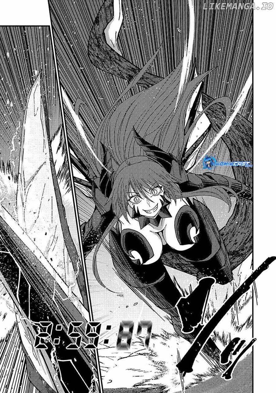 Gaikotsu Kishi-sama, Tadaima Isekai e Odekakechuu Chapter 65 Gambar 19