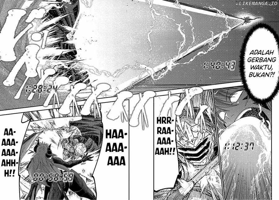 Gaikotsu Kishi-sama, Tadaima Isekai e Odekakechuu Chapter 65 Gambar 22