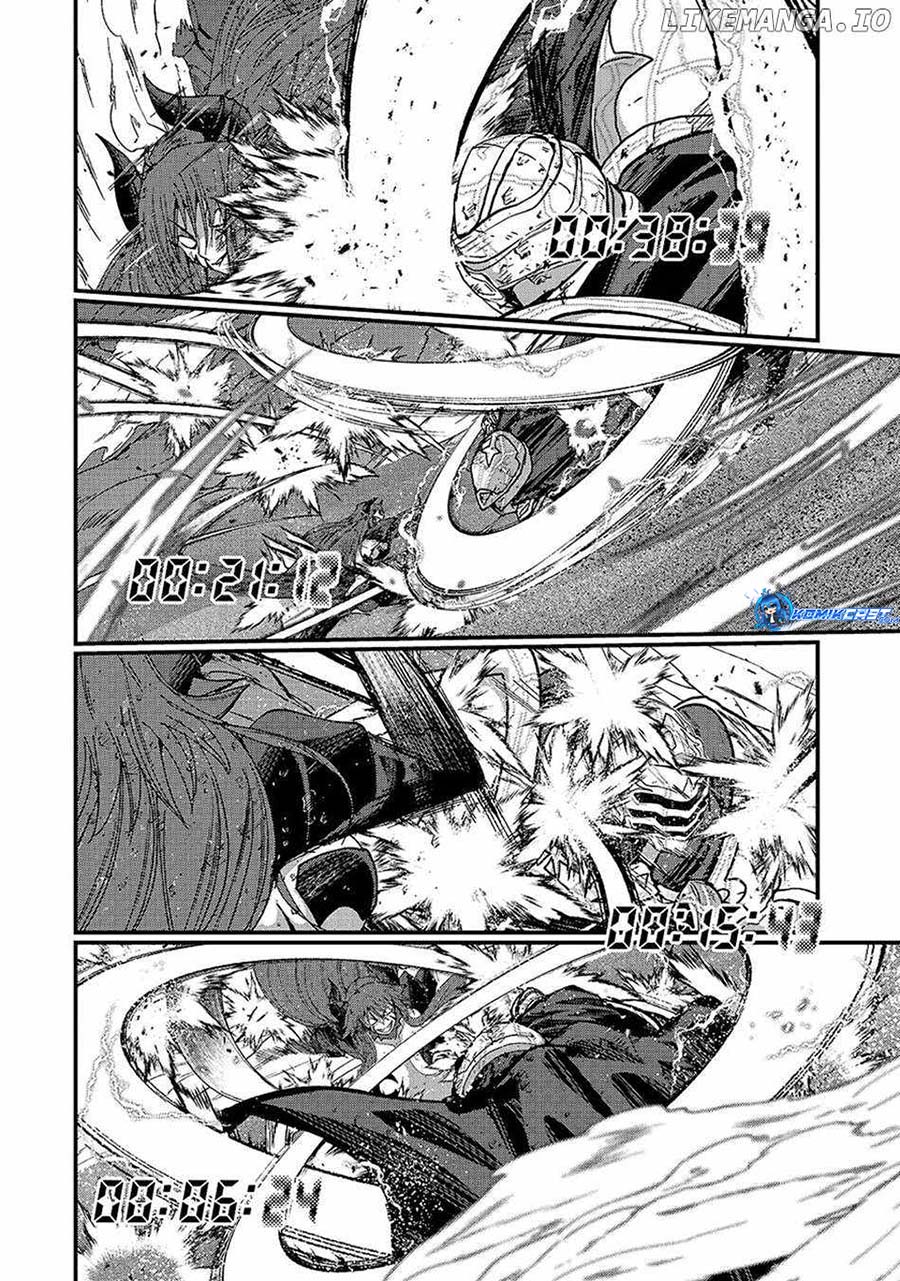 Gaikotsu Kishi-sama, Tadaima Isekai e Odekakechuu Chapter 65 Gambar 23