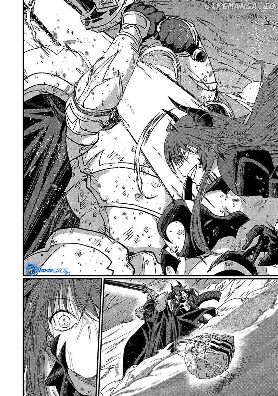 Gaikotsu Kishi-sama, Tadaima Isekai e Odekakechuu Chapter 65 Gambar 27