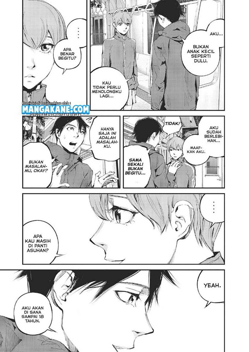 Gajuu: The Beast Chapter 01 Gambar 16