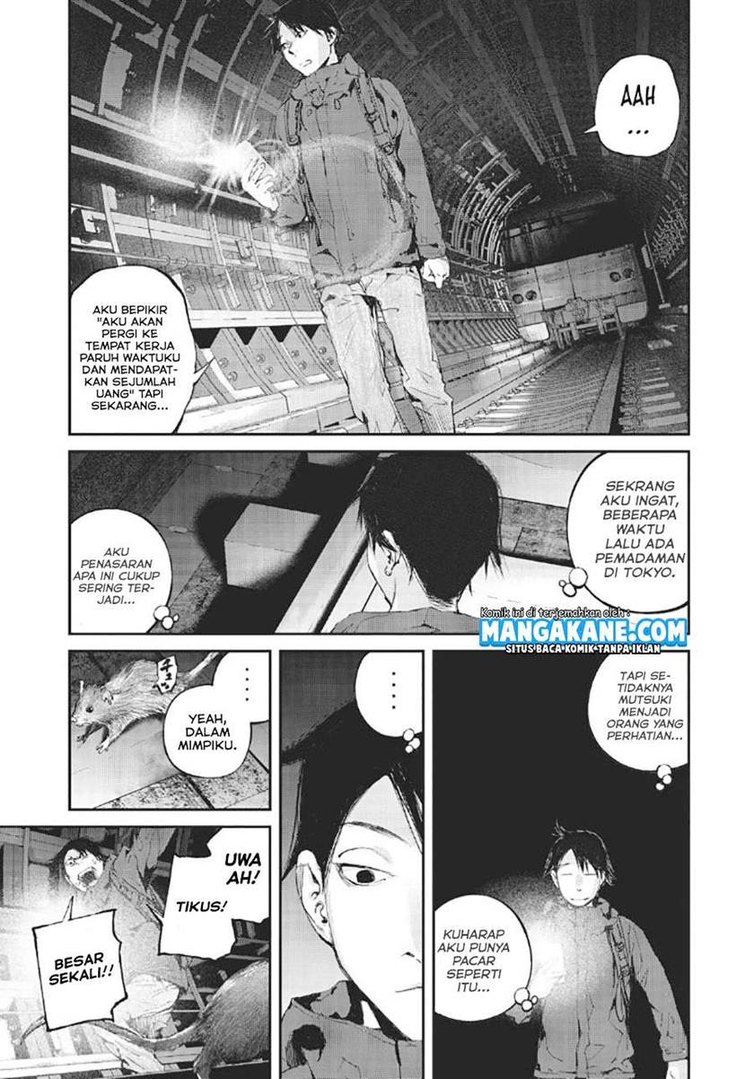 Gajuu: The Beast Chapter 01 Gambar 24