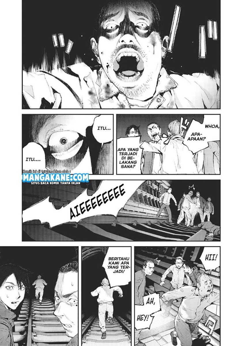 Gajuu: The Beast Chapter 01 Gambar 28